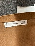MNG Stripes Brown Pullover Sweater Size L - photo 7