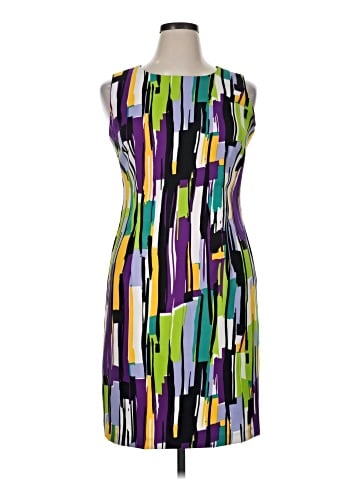 Ronni Nicole Cocktail Dress (view 1)