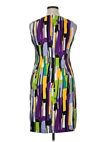 Ronni Nicole Cocktail Dress (view 2)