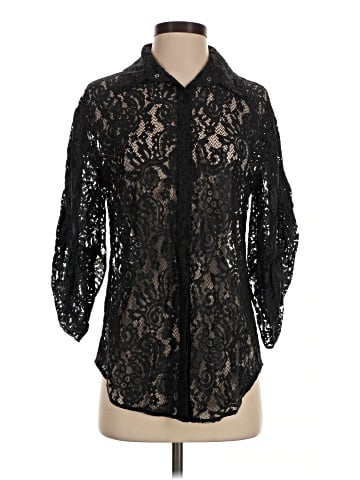 Catherine Malandrino 3/4 Sleeve Blouse (view 1)