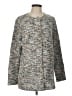 Left Coast by Dolan Tweed Gray Jacket Size L - photo 1
