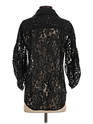 Catherine Malandrino 3/4 Sleeve Blouse (view 2)