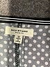 Max Studio Black Poncho Size 1X - photo 8