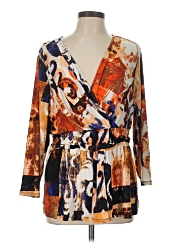 Attitudes by Renee Kimono (view 1)