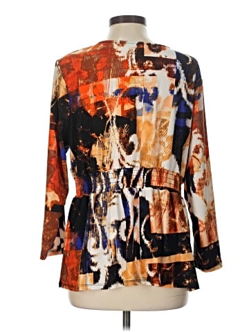 Attitudes by Renee Kimono (view 2)
