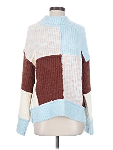 Pol Pullover Sweater (view 1)