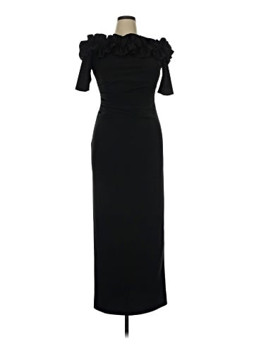 Xscape Cocktail Dress (view 1)