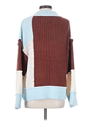 Pol Pullover Sweater (view 2)