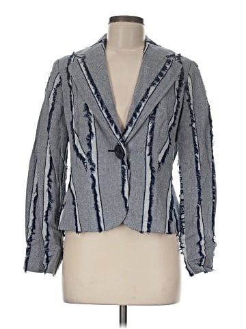 Lena Gabrielle Blazer (view 1)