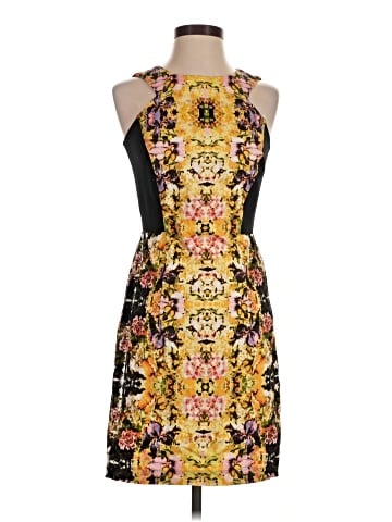 Donna Morgan Cocktail Dress (view 1)