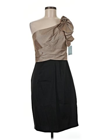 London Times Cocktail Dress (view 1)