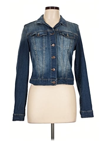 Jessica Simpson Denim Jacket (view 1)