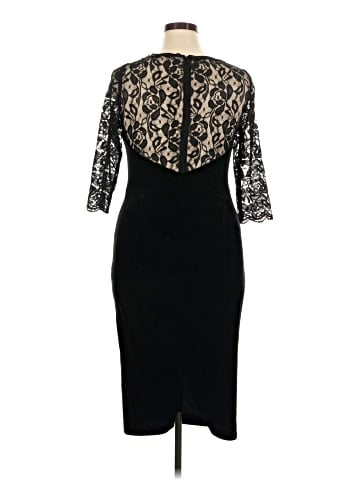 Eliza J Cocktail Dress (view 2)