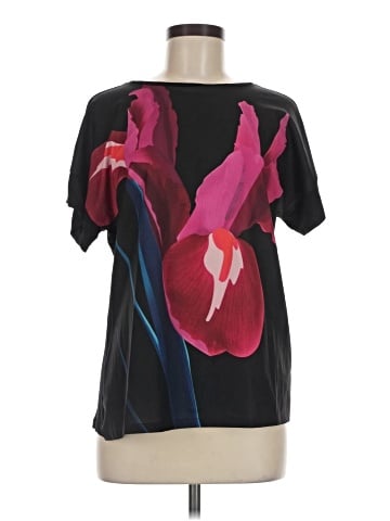Ted Baker London Short Sleeve Blouse (view 1)