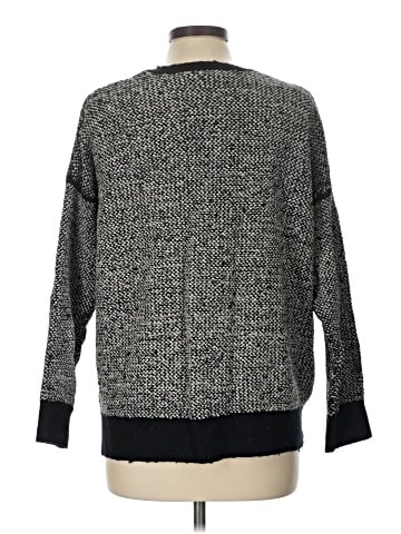 Vince. Wool Pullover Sweater (view 2)