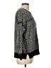 Vince. Tweed Gray Wool Pullover Sweater Size L - photo 4