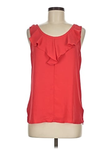 Express Sleeveless Blouse (view 1)