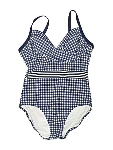 Lands' End One Piece Swimsuit (view 1)