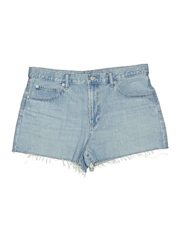 Uniqlo Denim Shorts (view 1)