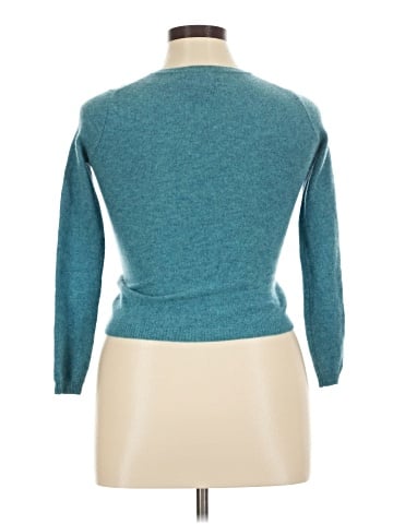 Tahari Cashmere Pullover Sweater (view 2)