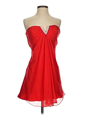 La Femme Cocktail Dress (view 1)