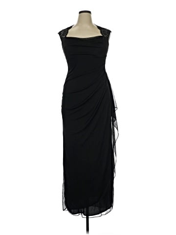 Xscape Cocktail Dress (view 1)