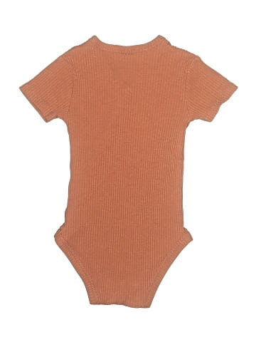 Petit Lem Short Sleeve Onesie (view 2)