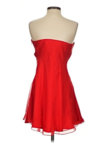 La Femme Cocktail Dress (view 2)