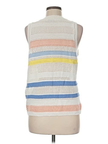 Staccato Sleeveless T-Shirt (view 2)