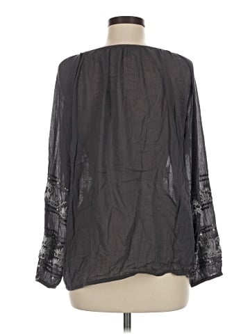 Tommy Bahama Long Sleeve Blouse (view 2)