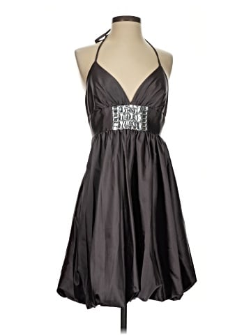 Jessica McClintock Cocktail Dress (view 1)
