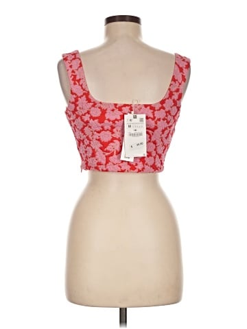 Zara Sleeveless Blouse (view 2)
