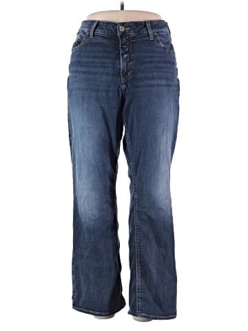 Silver Jeans Co. Jeans (view 1)
