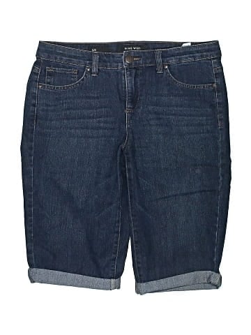 Nine West Denim Shorts (view 1)