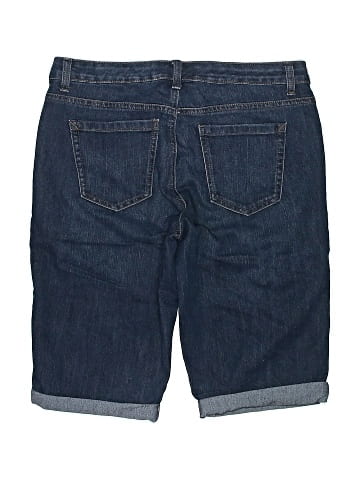 Nine West Denim Shorts (view 2)