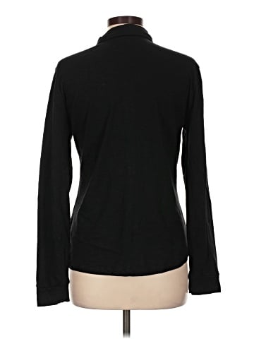 Gap Long Sleeve Button-Down Shirt (view 2)