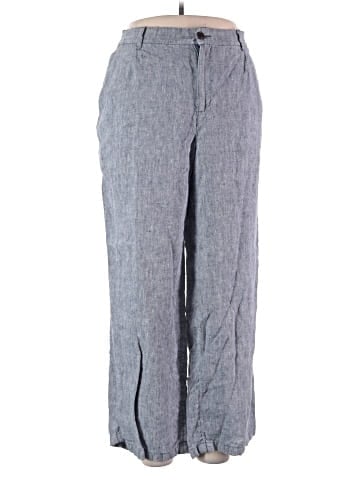 Lands' End Linen Pants (view 1)