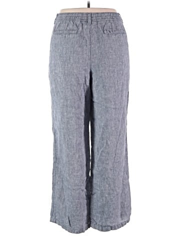 Lands' End Linen Pants (view 2)