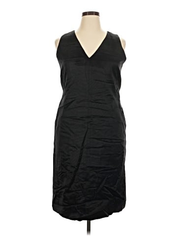 Linda Allard Ellen Tracy Cocktail Dress (view 1)