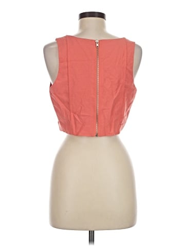 Steve Madden Sleeveless Blouse (view 2)