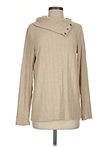 Rafaella Turtleneck Sweater (view 1)