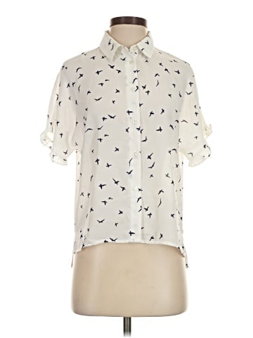 Fun2Fun Short Sleeve Blouse (view 1)