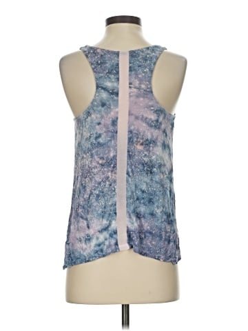 Silence and Noise Tank Top (view 2)