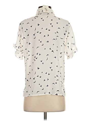 Fun2Fun Short Sleeve Blouse (view 2)