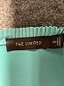 The Limited Teal Sleeveless Top Size XS - photo 7