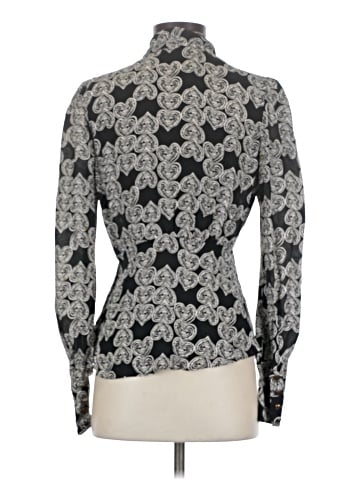 Zara Collection Long Sleeve Blouse (view 2)
