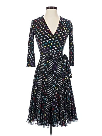 Diane von Furstenberg Cocktail Dress (view 1)