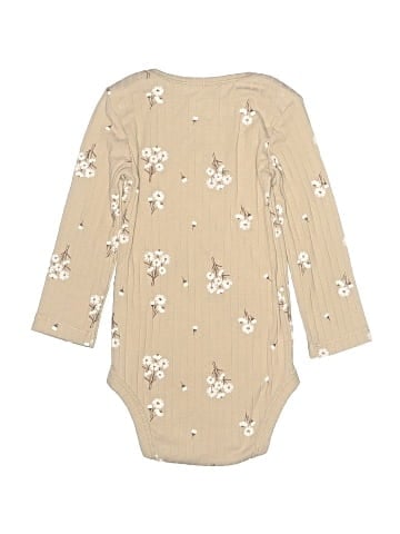 Carter's Long Sleeve Onesie (view 2)