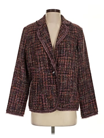 Susan Graver Blazer (view 1)