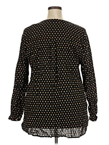 Old Navy Long Sleeve Blouse (view 2)